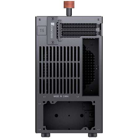 Корпус Mini-ITX JONSBO T6 Black