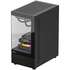 Корпус MicroATX Minitower Formula Crystal Z1CM Black