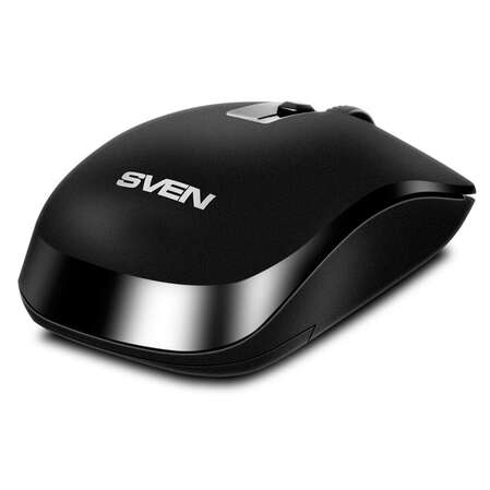 Мышь беспроводная Sven RX-260W Black Wireless