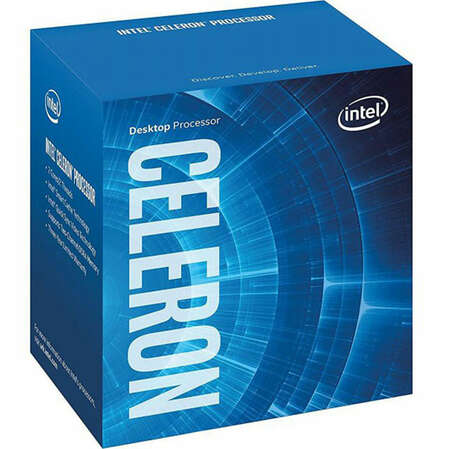 Процессор Intel Celeron G4920, 3.2ГГц, 2-ядерный, LGA1151v2, BOX