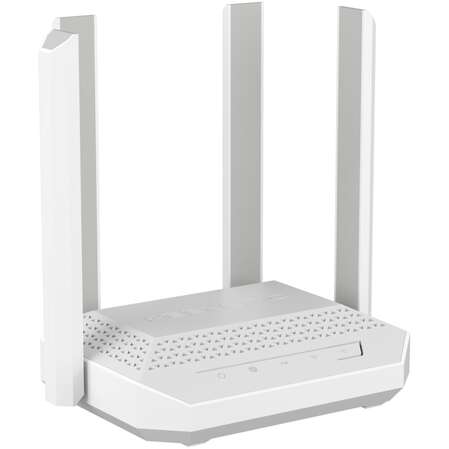 Беспроводной маршрутизатор Keenetic Sprinter KN-3711 Wi-Fi 6 AX3000 3xGbLAN, 1xGbWAN