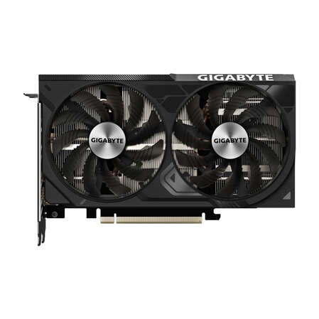 Видеокарта Gigabyte GeForce RTX 4060 Ti 8192Mb, Windforce OC V2 8 Gb (GV-N406TWF2OCV2-8GD) 1xHDMI, 3xDP, Ret
