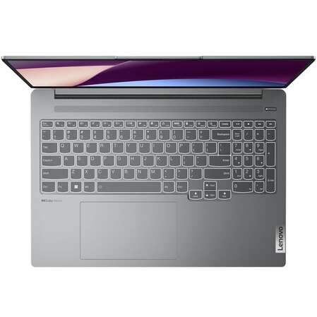 Ноутбук Lenovo IdeaPad Pro 5 16ARP8 AMD Ryzen 5 7535HS/16Gb/512Gb SSD/16" WQXGA/DOS Arctic Grey