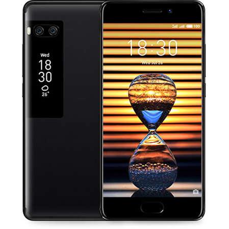 Смартфон Meizu Pro 7 64GB Black