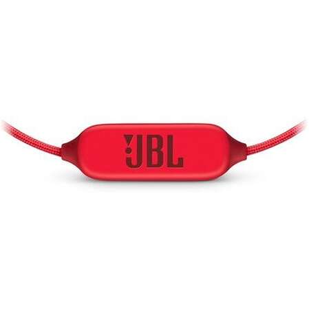 Bluetooth гарнитура JBL Live 25BT Red
