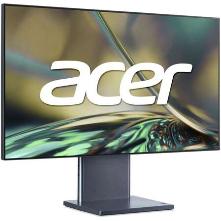 Моноблок Acer Aspire S27-1755 27" WQHD Core i5 1240P/8Gb/512Gb SSD/kb+m/DOS Grey