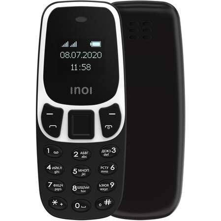 Мобильный телефон Inoi 102 Black