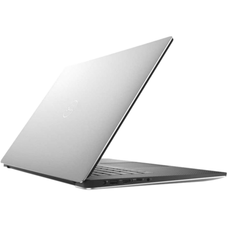 Ноутбук Dell XPS 15 Core i7 9750H/16Gb/1Tb SSD/NV GTX1650 4Gb/15.6" UHD/Win10Pro Silver