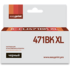 Картридж EasyPrint IC-CLI471BK XL (CLI-471BK XL) для Canon PIXMA MG5740/6840/7740, черный, с чипом