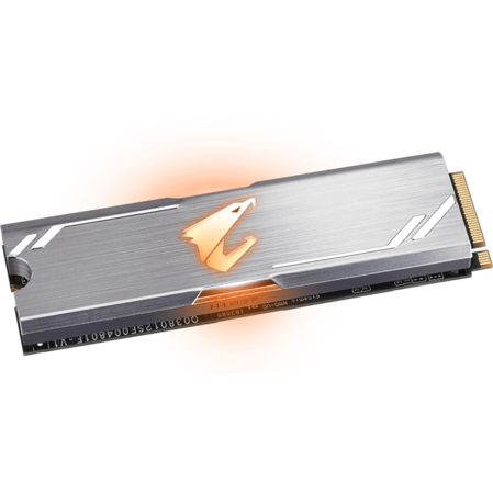 Внутренний SSD-накопитель 512Gb Gigabyte GP-ASM2NE2512GTTDR M.2 2280 PCI-E 3.0 x4