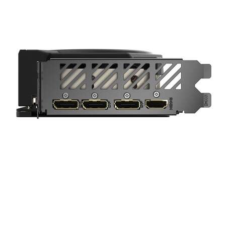 Видеокарта Gigabyte GeForce RTX 4060 Ti 8192Mb, Windforce OC V2 8 Gb (GV-N406TWF2OCV2-8GD) 1xHDMI, 3xDP, Ret