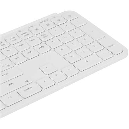 Клавиатура Keychron B6 Pro Bluetooth B6P-K8 Ivory White