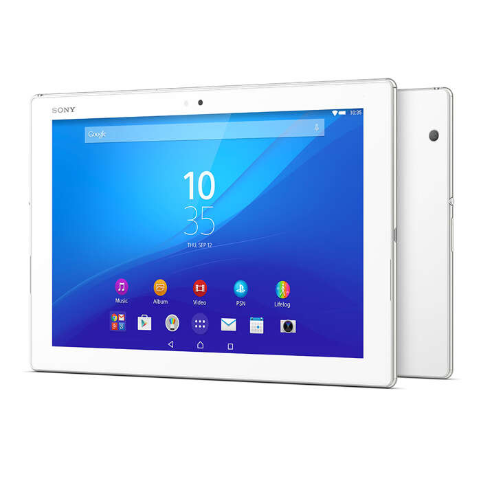 Планшет sony xperia tablet z не заряжается