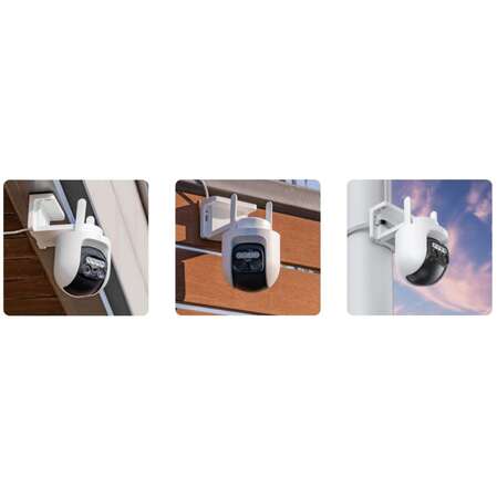 IP-камера Xiaomi Outdoor Camera CW700S EU BHR9401EU