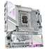 Материнская плата Gigabyte Z890M AORUS Elite WiFi7 Ice Z890 Soc-1851 4xDDR5, 4xSATA3, RAID, 3хM.2, 2xPCI-E16x, 5xUSB3.2, 1xUSB3.2 Type C, DP, WiFi, 2.5Glan, mATX