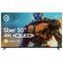 Телевизор 50" SBER SDX-50UQ6032