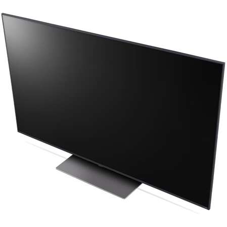 Телевизор 55" LG 55QNED86T6A.ARUG 2024 (4K UHD 3840x2160, Smart TV) черный титан (EAC)