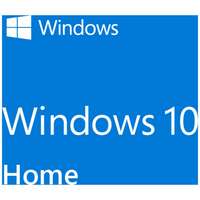 Операционная система Microsoft Windows 10 Home 64bit DVD OEM ENG (KW9-00139)