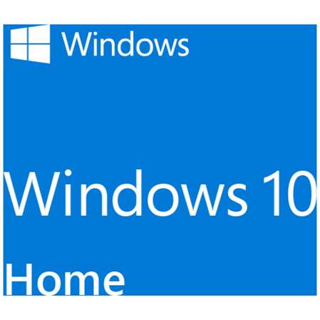 Microsoft Windows 10 Home 64bit DVD OEM ENG (KW9-00139)