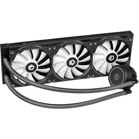 Система водяного охлаждения ID-Cooling Auraflow X 360 1150/1155/S1156/1151/1200/1700/2011/2066, AM4