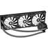 Система водяного охлаждения ID-Cooling Auraflow X 360 1150/1155/S1156/1151/1200/1700/2011/2066, AM4