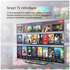 Телевизор 43" Topdevice TDTV43CS05U_BK (4K 3840x2160, SmartTV) черный