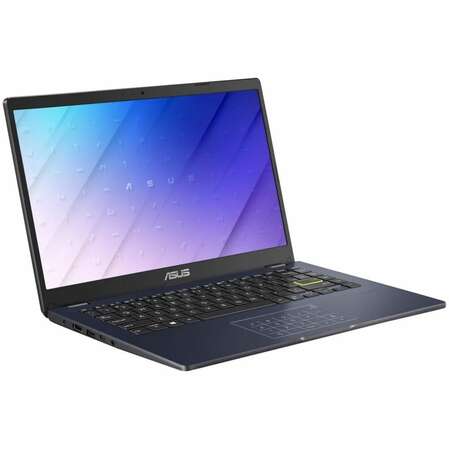 Ноутбук ASUS VivoBook Go 14 E410MA-BV1516 Pentium Silver N5030/4Gb/256Gb SSD/14" HD/DOS Star Black