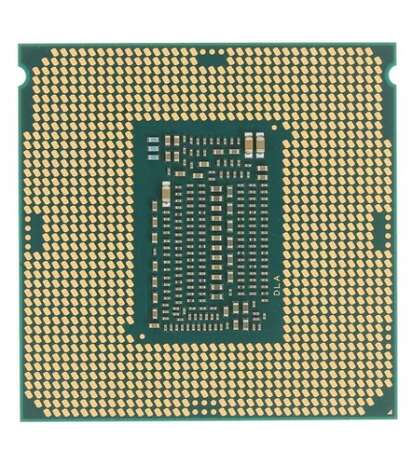 Процессор Intel Core i5-9600KF, 3.7ГГц, (Turbo 4.6ГГц), 6-ядерный, L3 9МБ, LGA1151v2, OEM