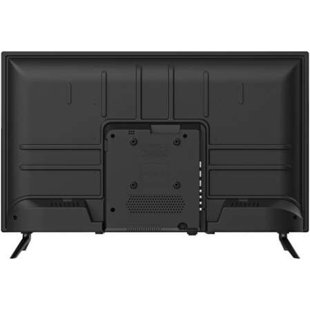 Телевизор 32" BBK 32LEX-7246/TS2C (HD 1366x768, Smart TV) чёрный