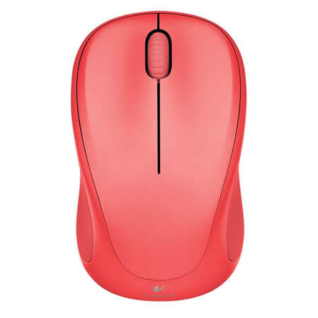 Мышь Logitech M317 Wireless Mini Mouse Bubble Bath USB 910-004185