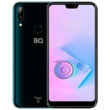 Смартфон BQ Mobile BQ-5731L Magic S Deep Blue