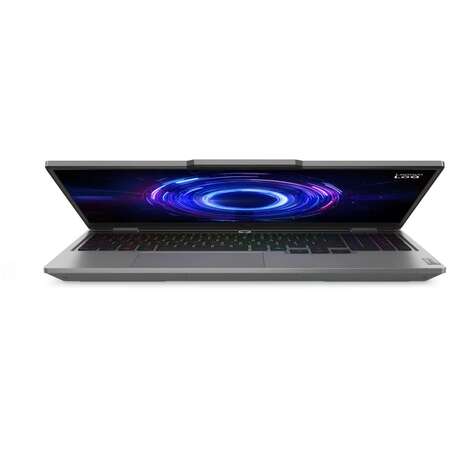 Ноутбук Lenovo LOQ 15IRX10 Core i5 13450HX/24Gb/512Gb SSD/NV RTX5060 8Gb/15.6" FullHD/DOS Grey