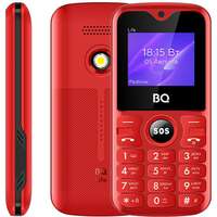 Мобильный телефон BQ Mobile BQ-1853 Life Red/Black