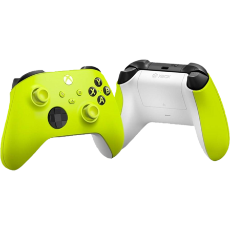 Геймпад Microsoft Xbox Series Electric Volt Bluetooth