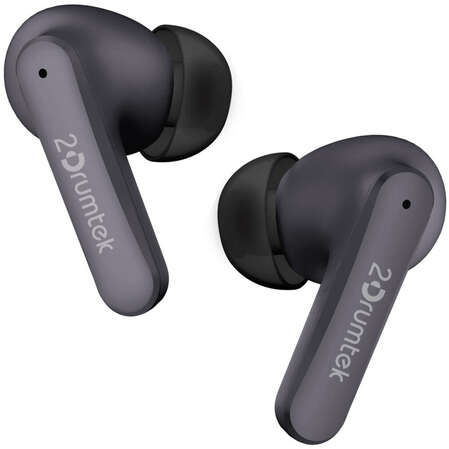 Bluetooth гарнитура A4Tech 2Drumtek B25 TWS Grey