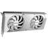 Видеокарта Inno3D GeForce RTX 5070 12288Mb, Twin X2 OC White 12 Gb (N50702-12D7X-195064W) 1xHDMI, 3xDP, Ret