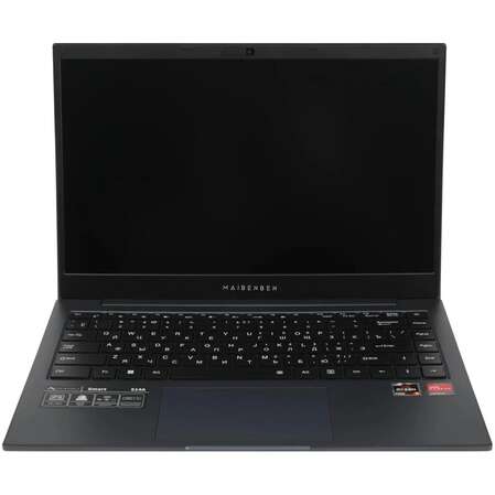Ноутбук Maibenben S14A-R545UM AMD Ryzen 5 4650U/8Gb/256Gb SSD/14" FullHD/DOS Blue
