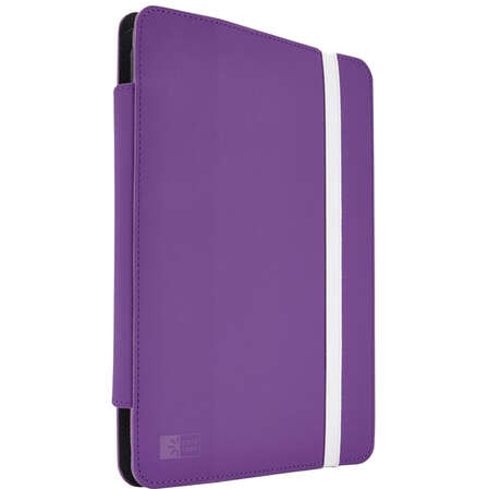 Чехол для iPad 2/3/4 Case Logic, поликарбонат, фиолетовый