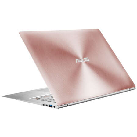 Ультрабук/UltraBook Asus UX31E Pink i5-2557M/4Gb/128GB SSD/NO ODD/13.3" HD+/UMA/Cam/Wi-Fi/BT/Win7 Premium