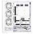 Корпус ATX Miditower Zalman P40 NAMU White