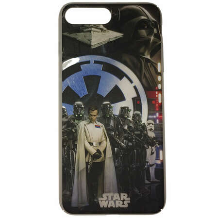 Чехол для iPhone 7 Plus Deppa Art Case Star Wars Изгой, Империя