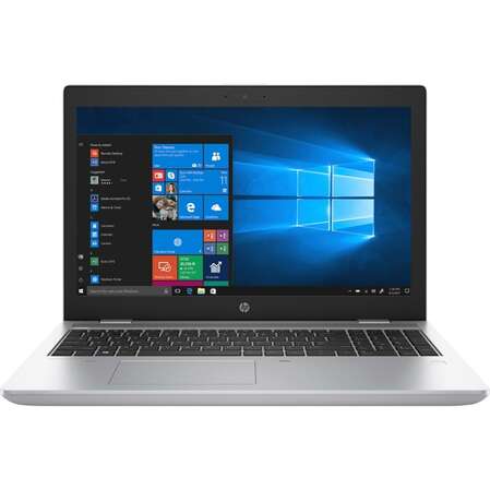 Ноутбук HP ProBook 650 G5 Core i7 8565U/16Gb/512Gb SSD/DVD/15.6" FullHD/Win10Pro Silver