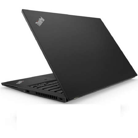 Ноутбук Lenovo ThinkPad T480s Core i5 8250U/8Gb/256Gb SSD/14" FullHD/Win10Pro Black