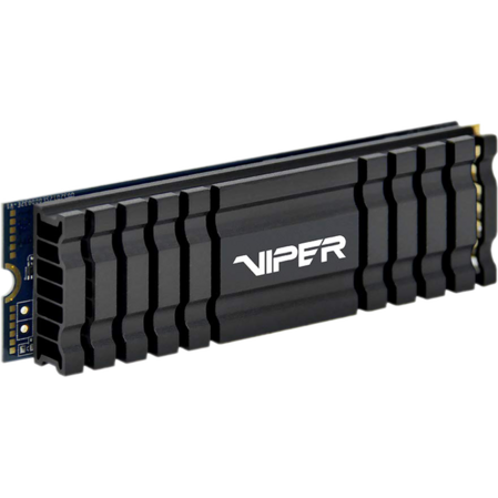 Внутренний SSD-накопитель 256Gb Patriot Memory VPN100-256GM28H Viper VPN100 M.2 PCIe NVMe 3.0 x4