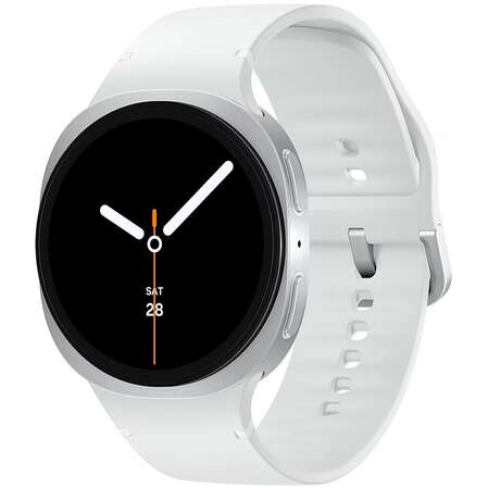 Умные часы Samsung Galaxy Watch 8 SM-L335 44mm LTE Silver