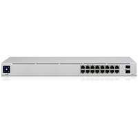 Коммутатор Ubiquiti UniFi Switch 16 Poe USW-16-PoE
