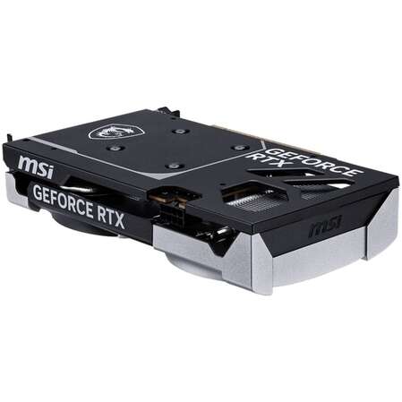 Видеокарта MSI GeForce RTX 5060 8192Mb, Ventus 2X OC 8 Gb (RTX 5060 8G Ventus 2X OC) 1xHDMI, 3xDP, Ret