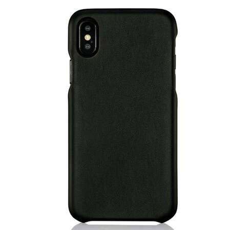 Чехол для Apple iPhone X\Xs G-Case Slim Premium Cover черный