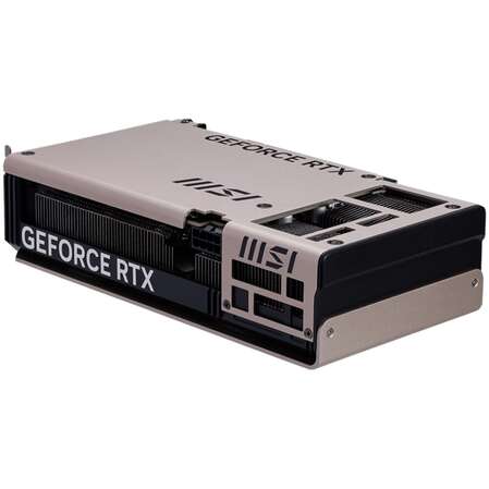 Видеокарта MSI GeForce RTX 5060 Ti 16384Mb, Inspire 2X OC 16 Gb (RTX 5060 Ti 16G Inspire 2X OC) 1xHDMI, 3xDP, Ret