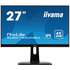Монитор 27" Iiyama ProLite XUB2792UHSU-B6 IPS 3840x2160 4ms, HDMI, DisplayPort, USB Type-C